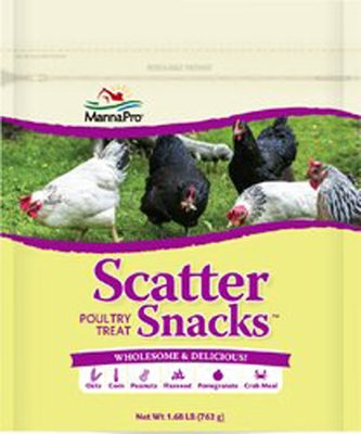 Scatter Snacks Poultry Treat