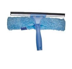 Window Spray with Squeegee 