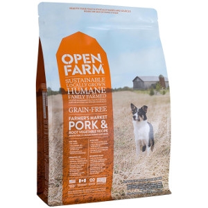 Open Farm Farmer's Market Pork & Root Vegetable Recipe Dog Food