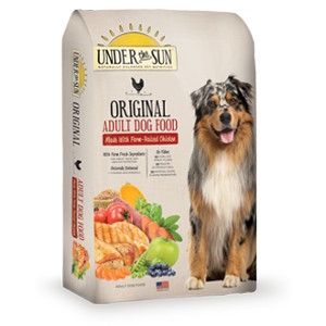 Under the Sun™ Original Farm-Raised Chicken Adult Formula Dog Food