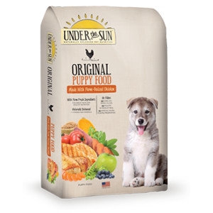 Under the Sun™ Original Farm-Raised Chicken Puppy Formula Dog Food