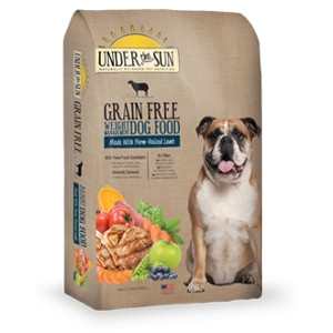 Under the Sun™ Grain Free Farm-Raised Lamb Weight Management Formula Dog Food