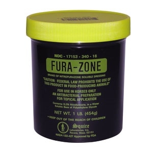 Fura-Zone Ointment 1 Lb.
