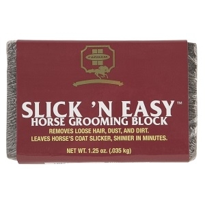 Slick-N-Easy Grooming Block