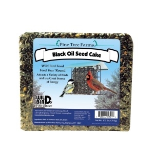 Sunflower Seed Cake 1.75 Pound