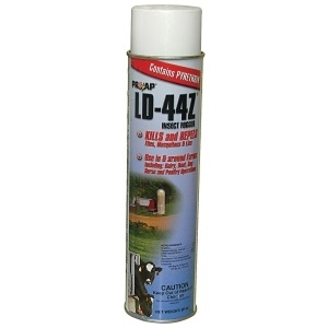 Prozap LD-44Z Insect Fogger, 20 oz.