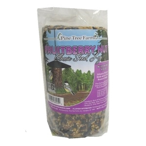 Fruit-Berry-Nut Classic Seed Log 32 Ounce