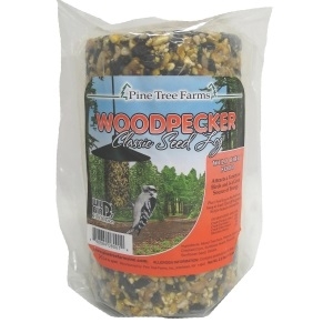 Woodpecker Classic Seed Log 40 Ounce
