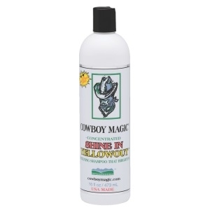 Cowboy Magic Yellow Out 16 Ounce