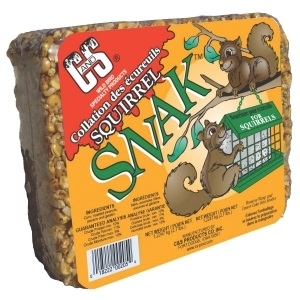Squirrel Snak Cake 2.7 Pound