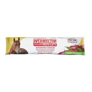 Ivermectin Paste 1.87% 6.08 grams