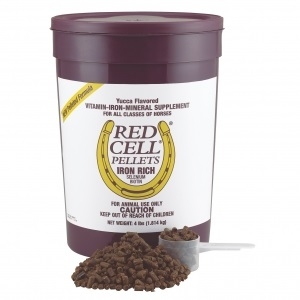 Red Cell Pellets 4 Pound