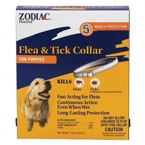 Flea/Tick Puppy Collar