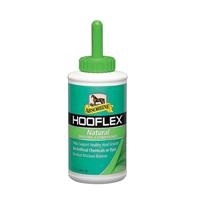 Absorbine Hooflex Natural Conditioner With Brush 15 Ounce