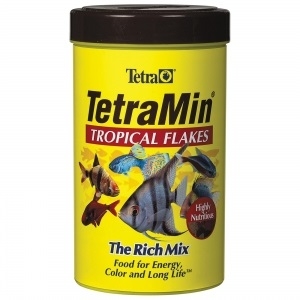 Tetramin Tropical Fish Food