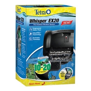 Whisper EX20 Power Filter