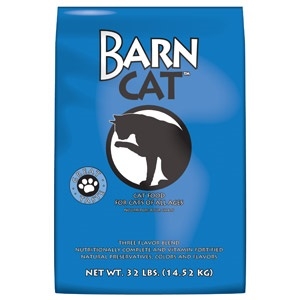 Barn Cat™ Dry Cat Food