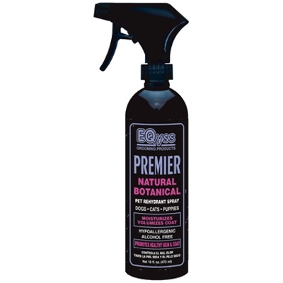 Eqyss Premier K9 Coat Moisturizer Spray