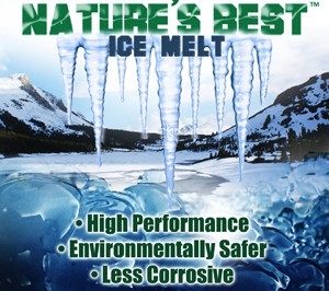 Nature's Best Ice Melt - 50lbs