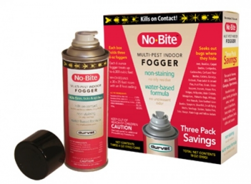 No-Bite Fogger 3 Pack Saving