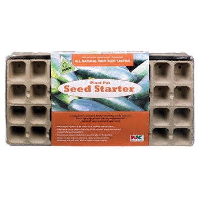 Plant Pot Seed Starter Tray, 36 Cells