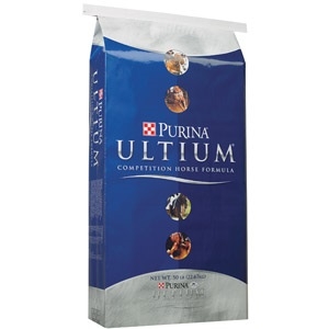 Purina® Ultium® Competition Horse Feed