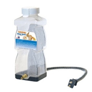Heated 32-oz. Water Bottle for Small Animals