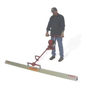 VSB70 Vibrating Screed Bull Honda GX25 with 12' board