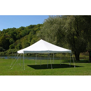 20x20 Traditional Party Canopy
