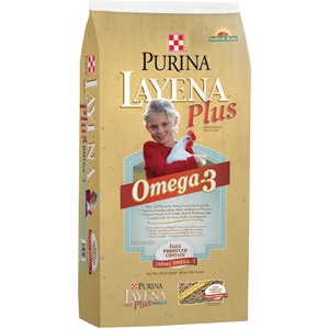Layena® Plus Omega-3