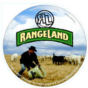Rangeland Stress Tub