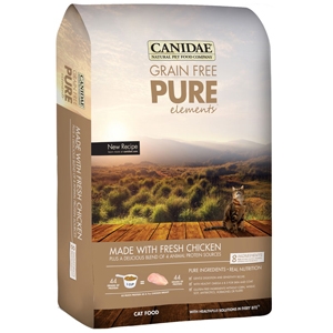 Grain Free Pure Elements with Fresh Chicken Cat Food