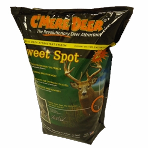 C'Mere Deer Sweet Spot Deer Attractant System 