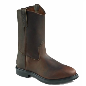 Red Wing Men Pull-On Boot
