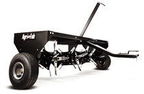 40 inch Plug Aerator - Towable