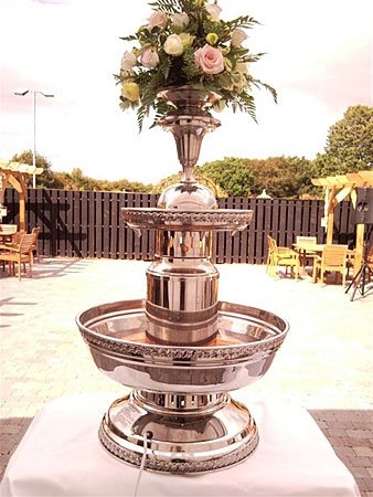 Beverage Fountain