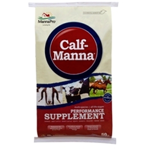 Calf-Manna Performance Supplement