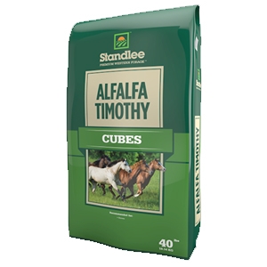 Standlee Premium Alfalfa/Timothy Cubes
