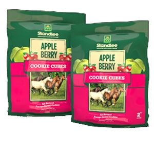 Standlee Apple/Berry Cookie Cubes