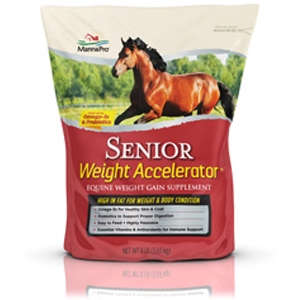 Senior Weight Accelerator® for Horses