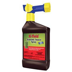 Hi Yield Systemic Insect Spray RTS, 32 oz.