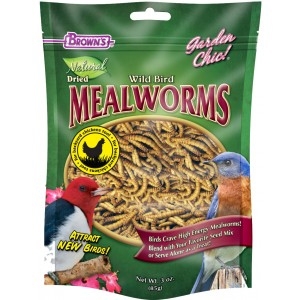 Garden Chic Wild Bird Mealworms