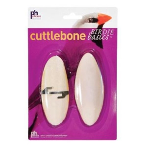Prevue Pet Large Cuttlebone for Caged Birds