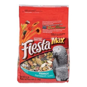 Kaytee® Fiesta Max™ Parrot Food