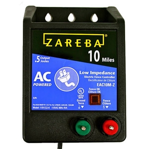 Zareba® 10 Mile AC Low Impedance Fence Charger