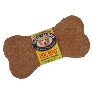 Nature’s Animals® 1.2 oz Cheddar Cheese Dog Biscuit
