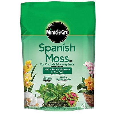 Miracle-Gro® Spanish Moss for Orchids & Houseplants