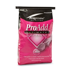 Progressive® Nutrition ProAdd™ Equine Ultimate Supplement