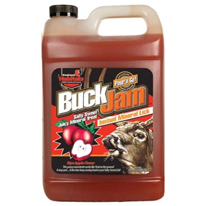 Evolved Habitats® Buck Jam™ Ripe Apple Instant Mineral Lick 