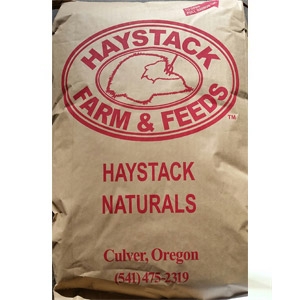 Haystack Orchard Orchard Grass Pellets Forage Supplement